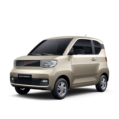 小型4座席小さい電気SUV車20KW 27ps NEDCの範囲120KM RWD