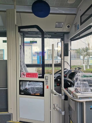 電気30 Seaterの贅沢な乗客バス12mホイールベース6100mm