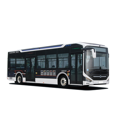電気30 Seaterの贅沢な乗客バス12mホイールベース6100mm