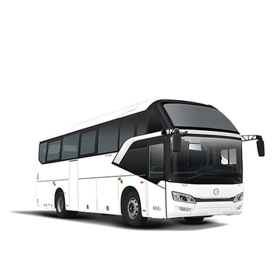 12m規則的なディーゼル旅行のコーチ バス6MT伝達12.3のCBMの最高の荷物の容積