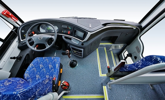 ユーロ6の放出245hpディーゼル バス コーチ24 - 40座席NVH黙秘者の技術