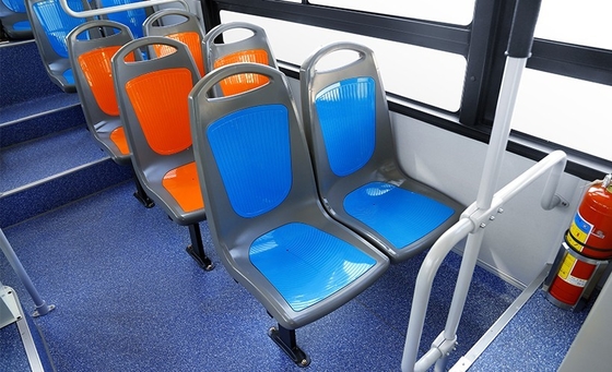 6m 14 Seaterの電気バス短い間隔のマイレッジ115 - 190KM