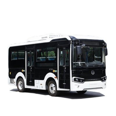 6m 14 Seaterの電気バス短い間隔のマイレッジ115 - 190KM