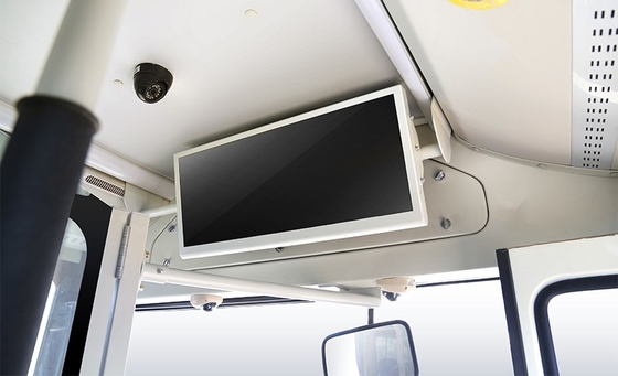 EV都市乗客バス電力の6.5m 11 - 17の座席マイレッジ160 - 315KM