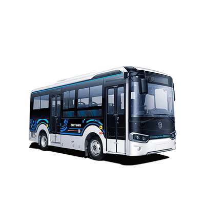 EV都市乗客バス電力の6.5m 11 - 17の座席マイレッジ160 - 315KM