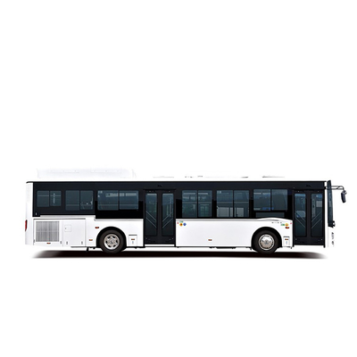 12mの純粋な電気都市は最高の乗客95の人のマイレッジ200 - 700kmをバスで運ぶ