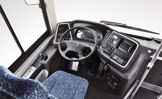 97人純粋な電気公共バス車10mのマイレッジ200 - 700のKm
