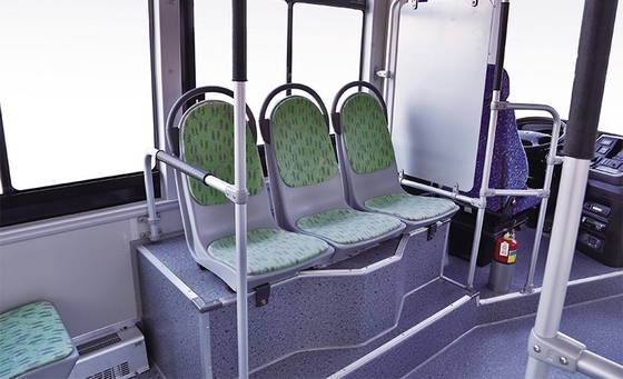 97人純粋な電気公共バス車10mのマイレッジ200 - 700のKm