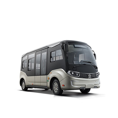 小型EV都市シャトル バス10 - 14 Seater電気バス マイレッジ265km