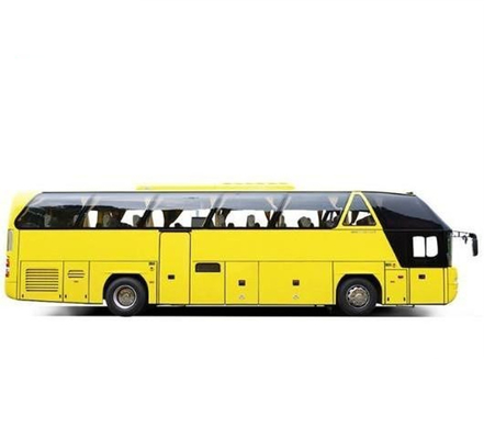 ユーロ3の放出贅沢なバス コーチ ディーゼル24 - 54の座席12m