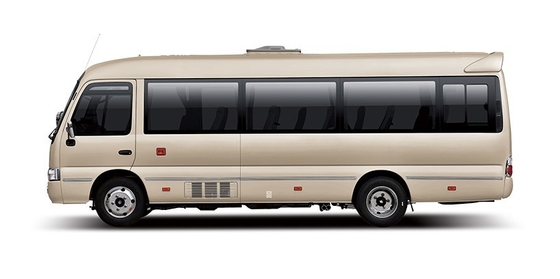 LHDのディーゼル機関のコースターは7mを142のHPの車両総量4300kgバスで運ぶ