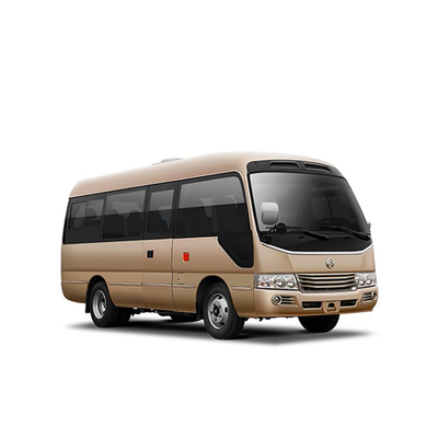 EVのコースターは10 - 19座席マイレッジ305KM 6mを純粋な電気都市バス バスで運ぶ