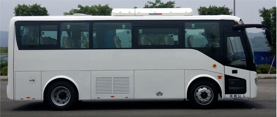 都市乗客の電気コーチは8mを33の座席300 - 350kmのマイレッジ バスで運ぶ