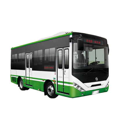 短い間隔の都市電気乗客バス23 Seater 6.7mのマイレッジ100 - 150KM