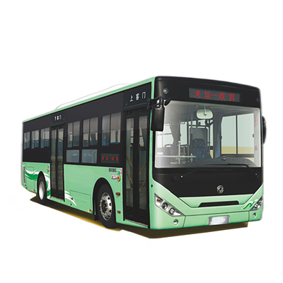 41 Seater DONGFENGの電気バス公共の76乗客10m 120KWモーター力