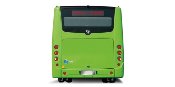 8mの乗客都市電気公共バス15 - 29座席150 - 180kmマイレッジ