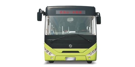 8mの乗客都市電気公共バス15 - 29座席150 - 180kmマイレッジ