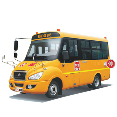 5m 10 - 19乗客学生のシャトル バスのディーゼル機関68hp 2900mmのホイールベース