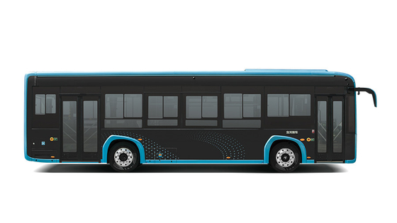 EV 36 Seater贅沢な都市バス10mホイールベース5100mmのマイレッジ300 - 400km