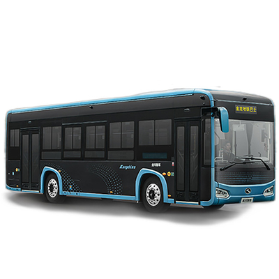 EV 36 Seater贅沢な都市バス10mホイールベース5100mmのマイレッジ300 - 400km