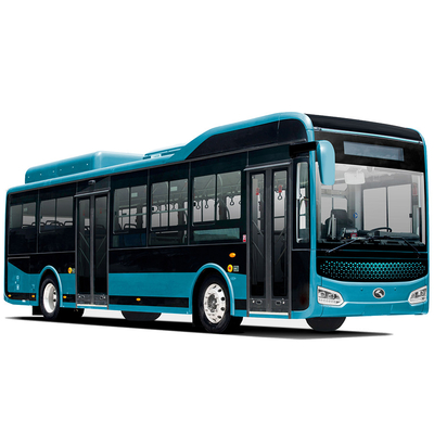 32 Seater贅沢な電気バス12mホイールベース6100mmのマイレッジ300 - 450km