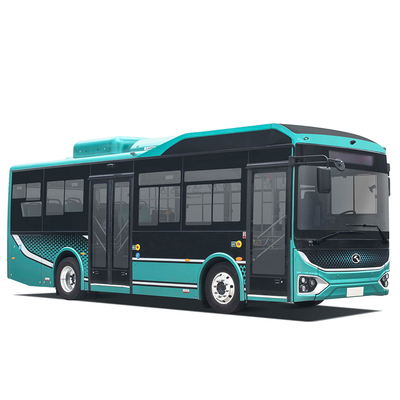 8m電気贅沢なバス ホイールベース4250mm 21 Seater小型バス マイレッジ200 - 350km