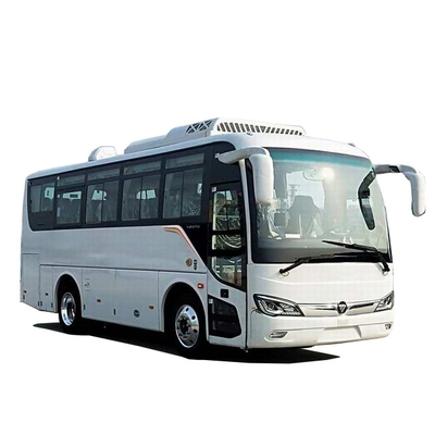 都市36 Seaterの電気コーチは280 - 320KMのマイレッジEV 3800のホイールベースをバスで運ぶ