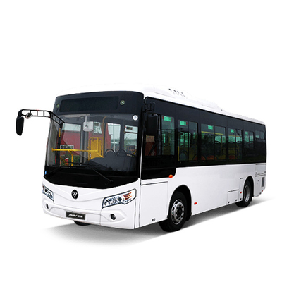 10 - 25座席公共の電気運輸バス8m 300kmマイレッジ25のSeaterの観光バス