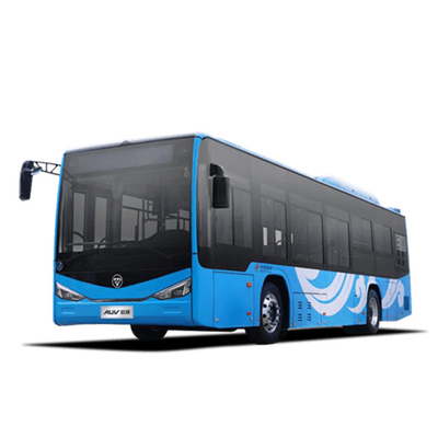 23 Seater電気公共バス10m都市交通行5750mmのホイールベース