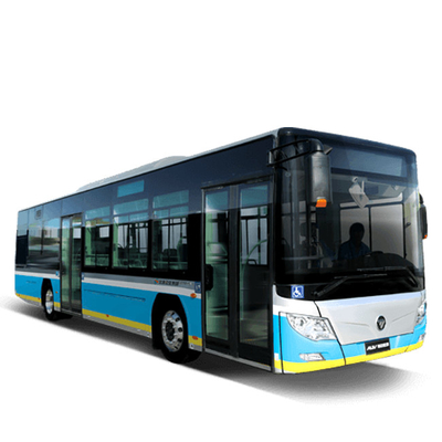 都市交通ラインのための公共の電力のバス輸送10.5m