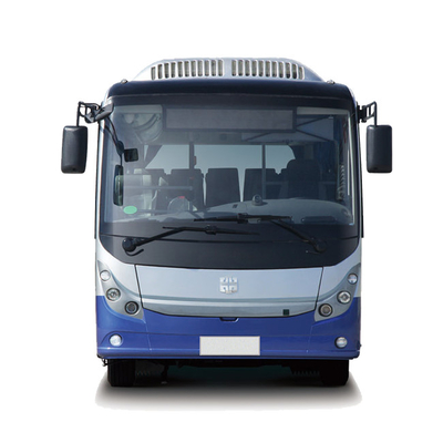 新しいエネルギー純粋な電気コーチは69km/h 15 - 32座席200 -の270KMマイレッジをバスで運ぶ