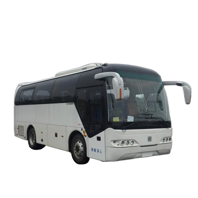 CRRCディーゼル バス コーチ8Mのユーロ3の放出220 HP 34の座席旅客輸送バス
