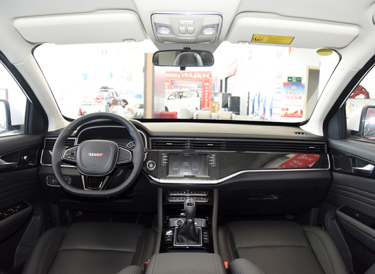 中国VGV 4のドアSUV 1.5Tガソリン力6MT 7の座席最高速度175km/h