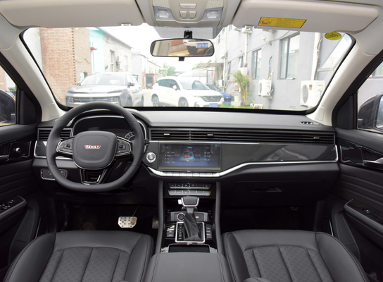 ガソリン自動変速機SUV Monocoqueボディ1.5T 156HPエンジン力7の座席