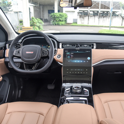 眺めのモニター ガソリン力2.0TのまわりのVGV 8AT 5のドア7の座席SUV FWD標準