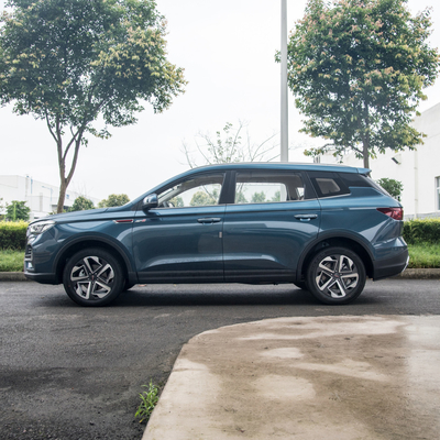 眺めのモニター ガソリン力2.0TのまわりのVGV 8AT 5のドア7の座席SUV FWD標準