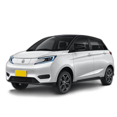 中国の純粋な電気自動車5のドア4の座席純粋なEV車小型SUVの範囲のマイレッジ400KM