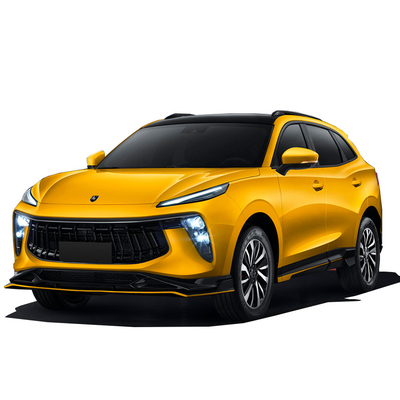 DONGFENGのガスのガソリン力SUV車の独立した懸濁液197HP